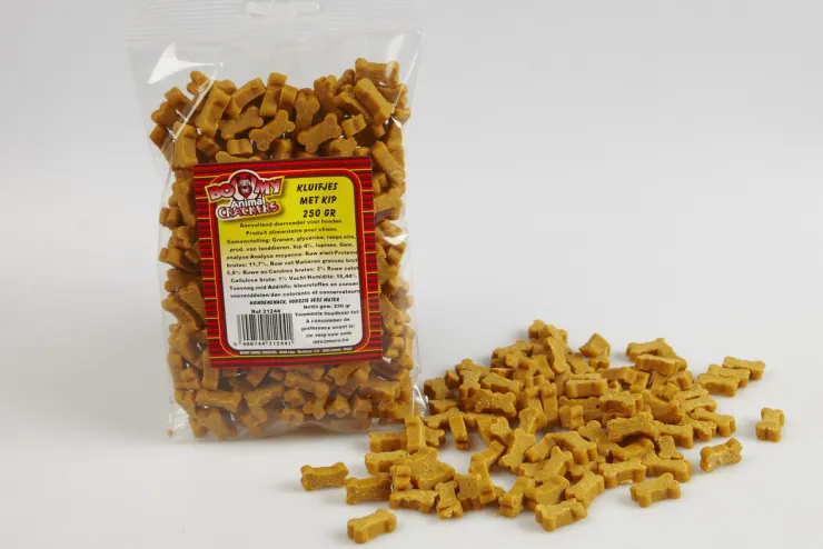 Sale Os tendres poulet 250 gr Nutrition