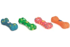 Clearance Os vinyl avec pattes os dessin Jouets