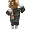 Ours garçon Len 71 cm Statues, Figurines Et Maisons