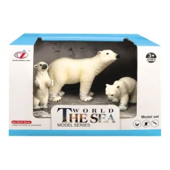 Sale Ours polaires Sets À Jouer Figures Et Animaux