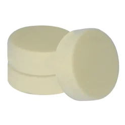Online Pads à polir blanc Ø150 mm 3 pièces Nettoyage De La Carrosserie