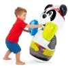 Panda Boxing Coach Sport Et Jeu
