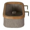 Best Panier à suspendre - Couches/Kleenex - Coton/Bambou Produits De Soin Et Accessoires