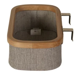 Best Panier à suspendre - Couches/Kleenex - Coton/Bambou Produits De Soin Et Accessoires