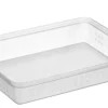 Best Panier A4 transparent Boîtes En Plastique|Bacs À Lettres