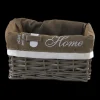 Online Panier Apis 24x18x12 cm Paniers|Décoration Roseaux