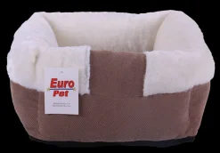 Best Panier brun 60 x 60 x 21 cm Dormir Confortablement