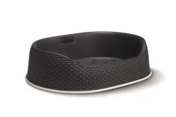 Online Panier chien anthracite 67 x 49 x 16 cm Dormir Confortablement