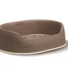 Discount Panier chien mokka 67x49x16 cm Dormir Confortablement