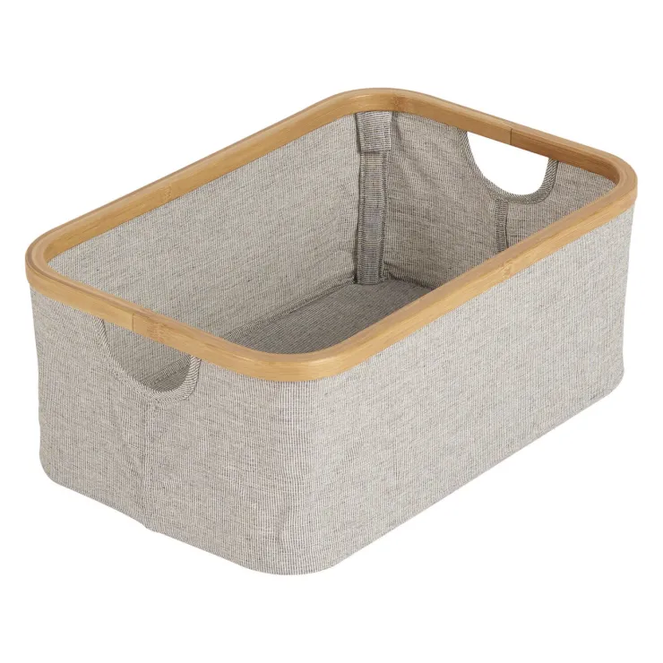 Sale Panier Coton/Bambou Produits De Soin Et Accessoires