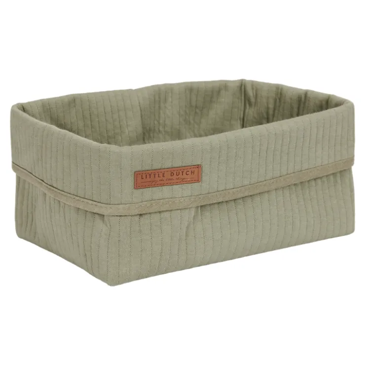 New Panier de toilette grand Pure Olive Produits De Soin Et Accessoires