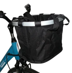 New Panier shopping pliable Accessoires Vélo