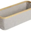 Outlet Panier Table à Langer Coton/Bambou Produits De Soin Et Accessoires