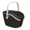 New Panier voyage anthracite 51x38x33 cm Transport