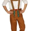Online Pantalon homme Tyrolien - Taille 56 Déguisements Adultes