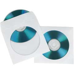 Outlet Paper sleeves 100 pièces Cd
