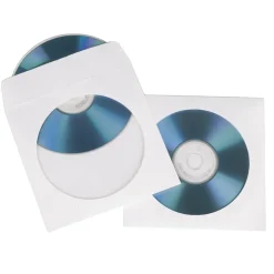 Clearance Paper sleeves 50 pièces Cd