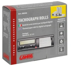 Sale Papier Tachographe Digital Accessoires