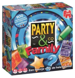 Discount Party & Co Family Nl Jeux D'action
