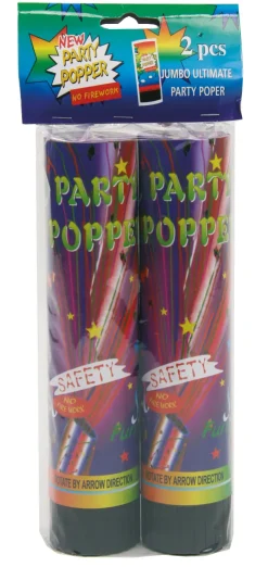 Sale Party Popper 20 cm Accessoires