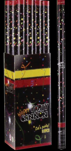 Clearance Partypopper metallic Accessoires|Accessoires De Fête