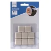 Online patin glisser 25x25 beige 8 pieces Des Ferrures De Meubles Et De Portes