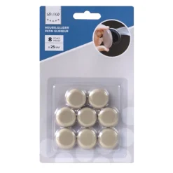 Online patin glusseur 25 mm beige 8 pieces Des Ferrures De Meubles Et De Portes