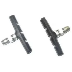 Sale Patins de frein pour V - Brake 2 pièces Accessoires Vélo