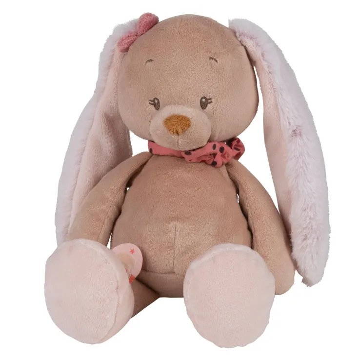 Pauline Cuddly Bunny Peluches Et Câlins