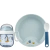 Discount 3Pcs Service Bebe Sailors Ustensiles De Repas