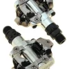 Online Pédales M520 SPD argent Accessoires Vélo