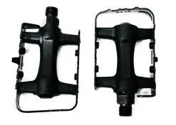 Sale Pédales VTT plastique/acier 9/16'' (2 pièces) Accessoires Vélo