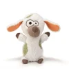 Sale Peau mouton mouton wolly 22 cm Jouets