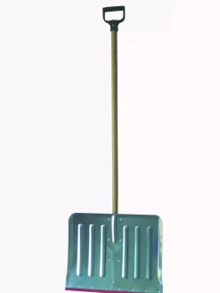 Clearance Pelle à neige alu avec manche en bois Outillage À Main