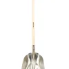 Online Pelle grain aluminium avec manche-D Outillage À Main