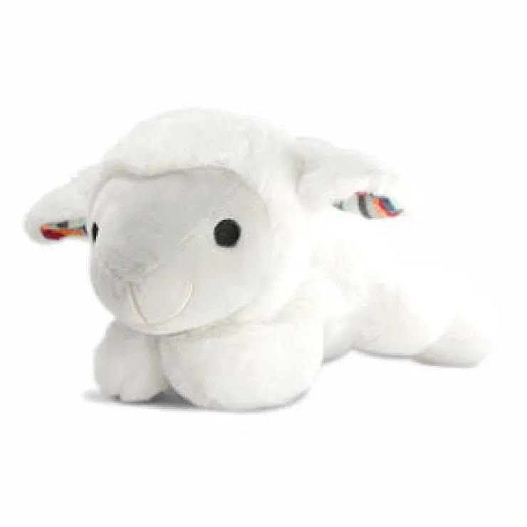 Outlet Peluche battement de cœur Liz Mouton Peluches Et Câlins|Peluches Et Câlins
