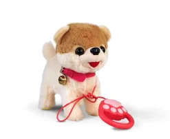 Clearance Peluche Ourson Animal de Compagnie Chien Milo Peluches Et Câlins