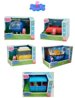 Online véhicule + figurine Personnages Télévisés
