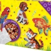 Sale Perles à repasser animaux domestiques 2400 pièces Artisanat