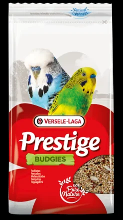 Online Perruches 4 kg + 400 g gratuit Nourriture