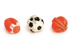 Sale Pet balle sport vinyle 10 cm Jouets
