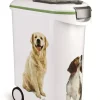 Sale Pet food container 52 L chien Boîtes De Rangement