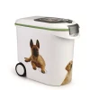 Clearance Pet food container 35 L chien Boîtes De Rangement