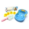 Outlet Petit bain avec 4 canards de bain Jeux D'eau