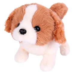 New Petit Chien Sammy Peluches Et Câlins