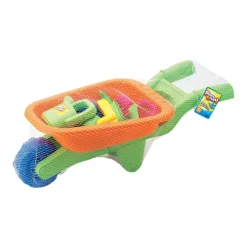 Online Petite brouette avec des jouets pour la plage Bacs À Sable Et Jouets De Sable