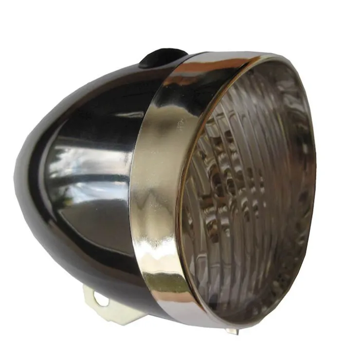 New Phare 3 led retro Accessoires Vélo