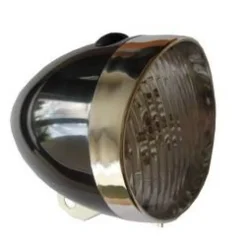 New Phare 3 led retro Accessoires Vélo