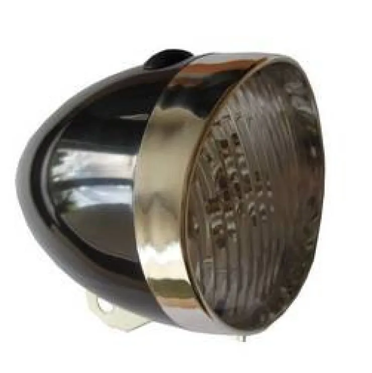 New Phare 3 led retro Accessoires Vélo