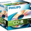 Outlet CD-R 80 min / 700 MB DAQ 10 pièces Bureautique